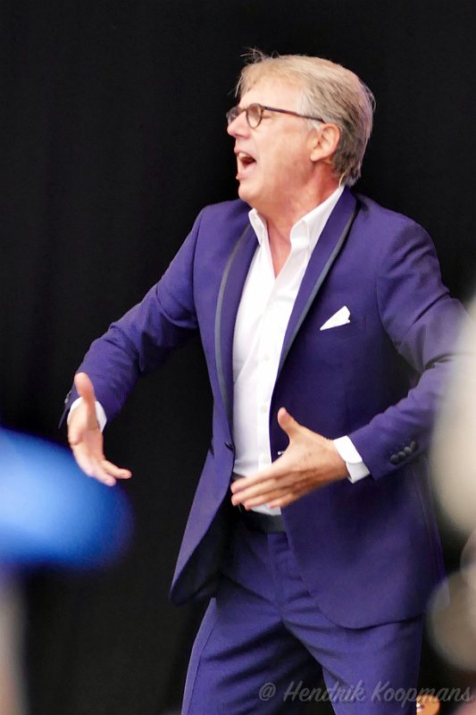 Massimo in Schuss Kirchenfest