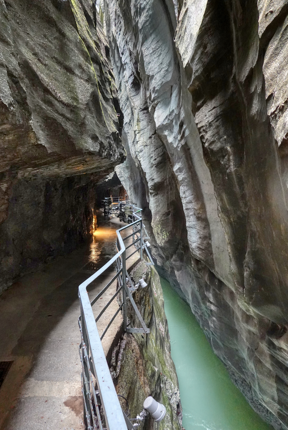 aareschlucht
